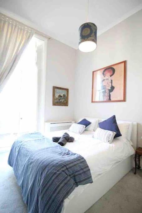 Wonderful Apartment In Earl'S Court Londres Extérieur photo
